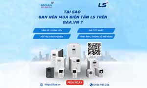 Buy LS inverter with good price and service in baa.vn